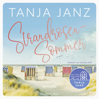 Strandrosensommer (ungekürzt) - Tanja Janz - Hörbuch