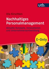 Nachhaltiges Personalmanagement - Uta Kirschten - E-Book