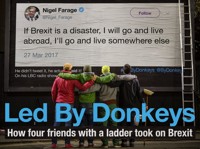 Led by Donkeys - LedByDonkeys - E-Book