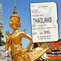 Eine Reise durch Thailand - Sascha Lübbe - Hörbuch