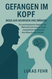 Gefangen im Kopf – Wege aus Neurosen und Zwängen - Lukas Fehr - E-Book