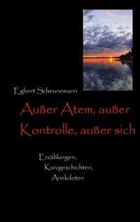 Außer Atem, außer Kontrolle, außer sich - Egbert Scheunemann - E-Book