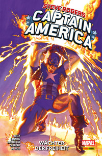 STEVE ROGERS: CAPTAIN AMERICA 1, WÄCHTER DER FREIHEIT - Lanzing Jackson - E-Book