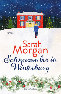Schneezauber in Winterbury - Sarah Morgan - E-Book