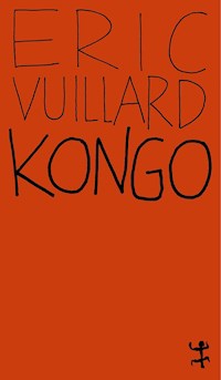 Kongo - Éric Vuillard - E-Book