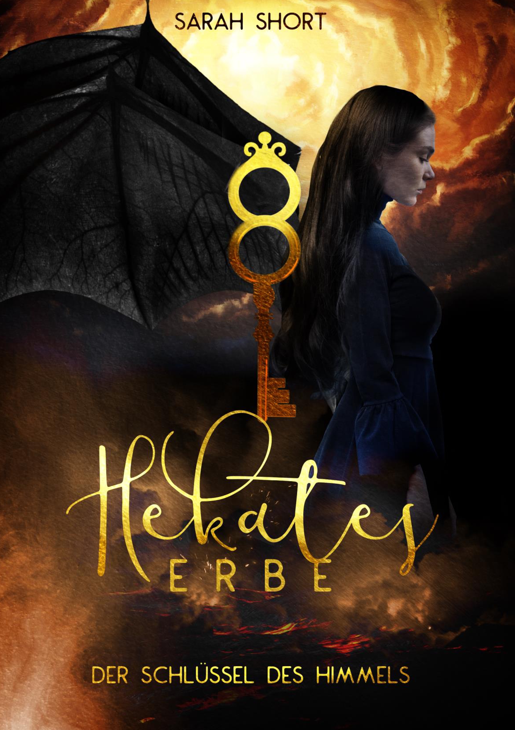 Hekates Erbe - Sarah Short - E-Book