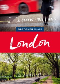 Baedeker SMART Reiseführer E-Book London - Birgit Weber - E-Book