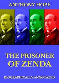 The Prisoner of Zenda - Anthony Hope - E-Book