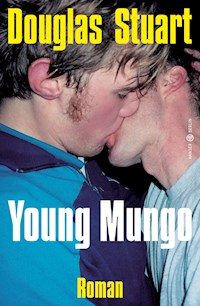 Young Mungo - Stuart Douglas - E-Book