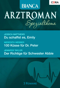 Bianca Arztroman Band 11 - Jennifer Taylor - E-Book