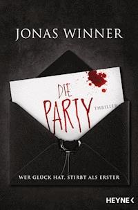 Die Party - Jonas Winner - E-Book