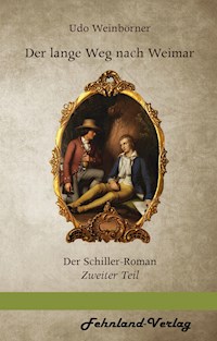 Der lange Weg nach Weimar - Udo Weinbörner - E-Book