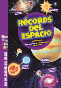 Récords del espacio - Víctor Sabaté - E-Book
