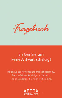 Fragebuch - Mikael Krogerus - E-Book