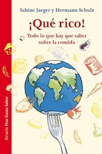 ¡Qué rico! - Sabine Jaeger - E-Book