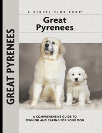 Great Pyrenees - Juliette Cunliffe - E-Book