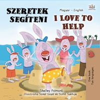 Szeretek segíteni I Love to Help - Shelley Admont - E-Book