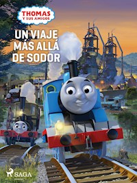 Thomas y sus amigos - Un viaje más allá de Sodor - Mattel - E-Book