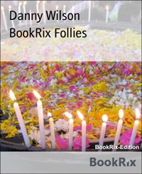 BookRix Follies - Danny Wilson - E-Book