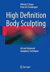 High Definition Body Sculpting - Alfredo E. Hoyos - E-Book