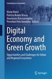Digital Economy and Green Growth -  - E-Book