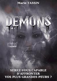 Demons - Marie Tassin - E-Book