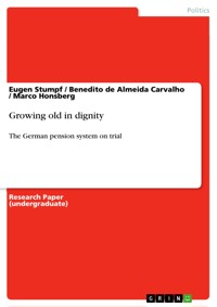 Growing old in dignity - Eugen Stumpf - E-Book