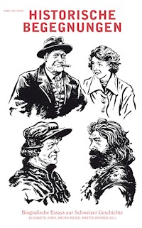 Historische Begegnungen -  - E-Book