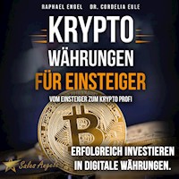 Kryptowährungen – Vom Einsteiger zum Krypto Profi: Erfolgreich investieren in digitale Währungen. Handeln mit Bitcoin, Ethereum, Blockchain, Token & Co. für maximale Gewinnerzielung - Raphael Engel - Hörbuch