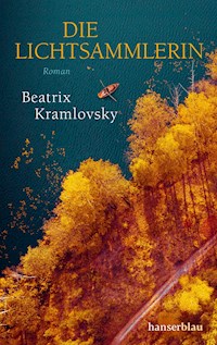 Die Lichtsammlerin - Beatrix Kramlovsky - E-Book