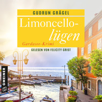 Limoncellolügen - Gudrun Grägel - Hörbuch