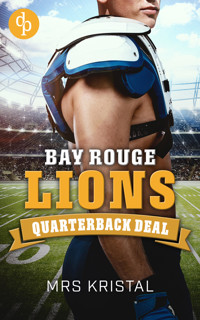Bay Rouge Lions - Mrs Kristal - E-Book