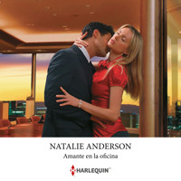 Amante en la oficina - Natalie Anderson - Hörbuch