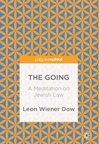 The Going - Leon Wiener Dow - E-Book