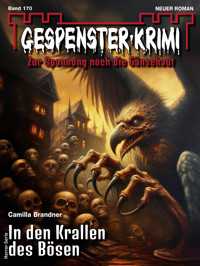 Gespenster-Krimi 170 - Camilla Brandner - E-Book