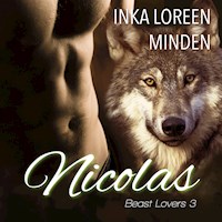 Nicolas - Inka Loreen Minden - Hörbuch