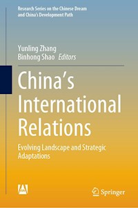 China’s International Relations - - E-Book