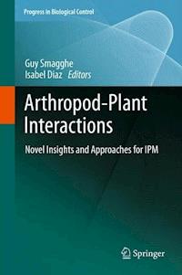 Arthropod-Plant Interactions -  - E-Book