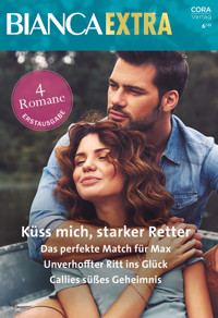 Bianca Extra Band 123 - Christy Jeffries - E-Book