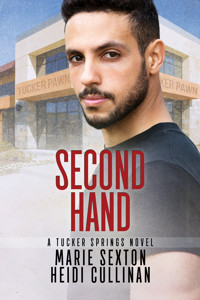 Second Hand - Marie Sexton - E-Book