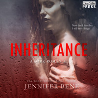 Inheritance - A Dark Romance - Fragile Ties, Book 2 (Unabridged) - Jennifer Bene - Hörbuch