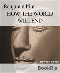 HOW THE WORLD WILL END - Benjamin Itimi - E-Book