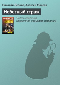 Небесный страж - Николай Леонов - E-Book