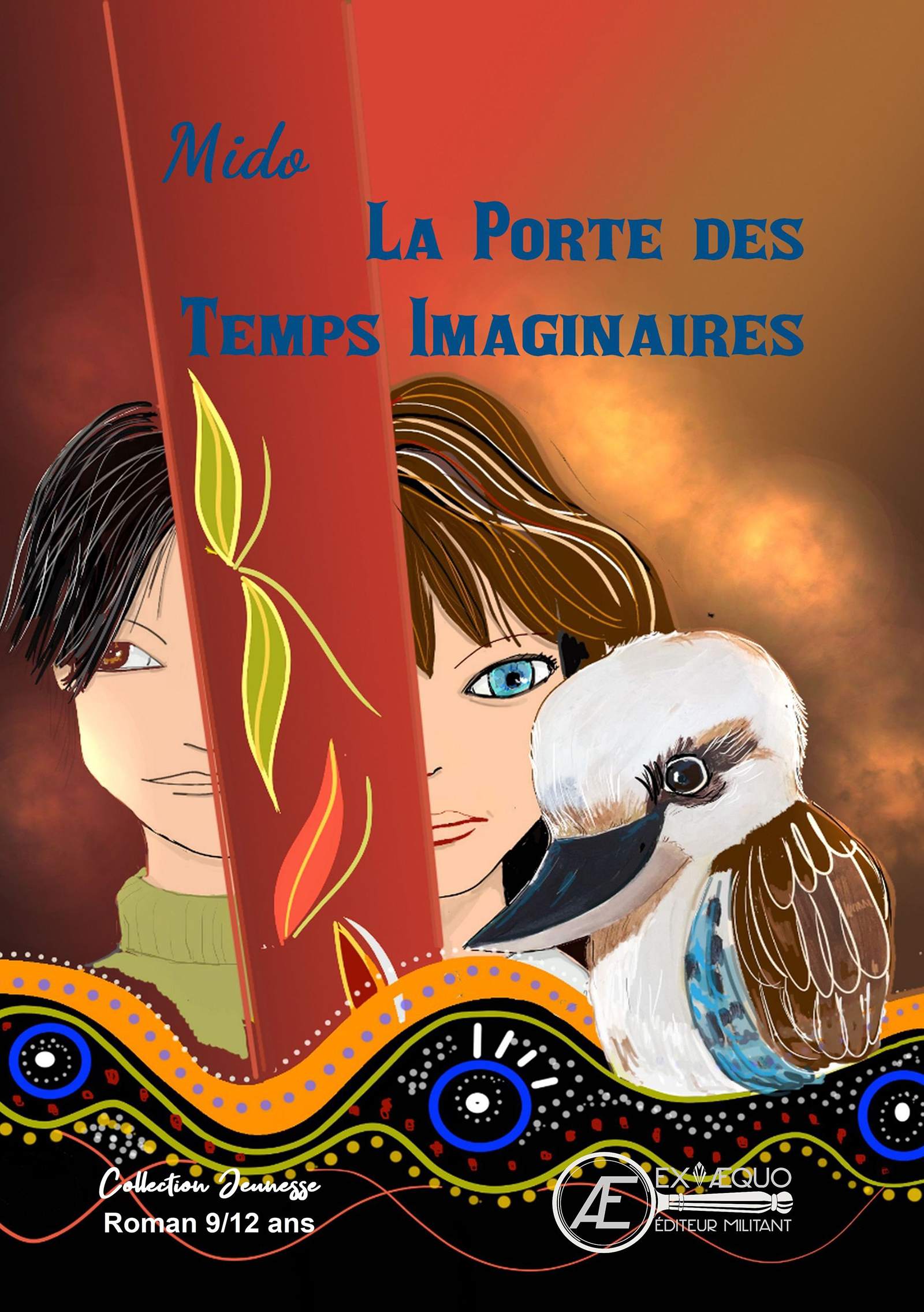 La porte des temps imaginaires - Mido - E-Book