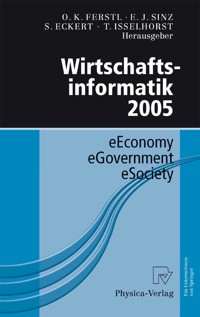 Wirtschaftsinformatik 2005 -  - E-Book