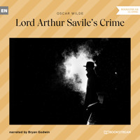 Lord Arthur Savile's Crime (Unabridged) - Oscar Wilde - Hörbuch