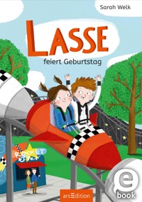 Lasse feiert Geburtstag - Sarah Welk - E-Book
