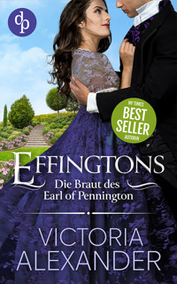 Die Braut des Earl of Pennington - Victoria Alexander - E-Book
