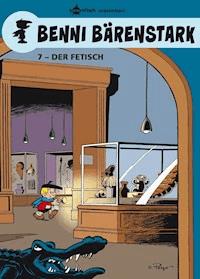 Benni Bärenstark Bd. 7: Der Fetisch - Peyo - E-Book