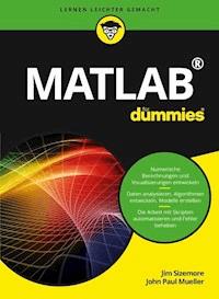 Matlab für Dummies - Jim Sizemore - E-Book